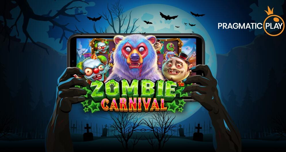 Pragmatic Play Launches Frighteningly Funny Zombie Carnival