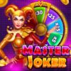 Spin the wheels in Master Joker with 888STARZ & Win 10000x