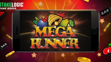 Stakelogic Releases New Slot, Mega Runner, in The Netherlands