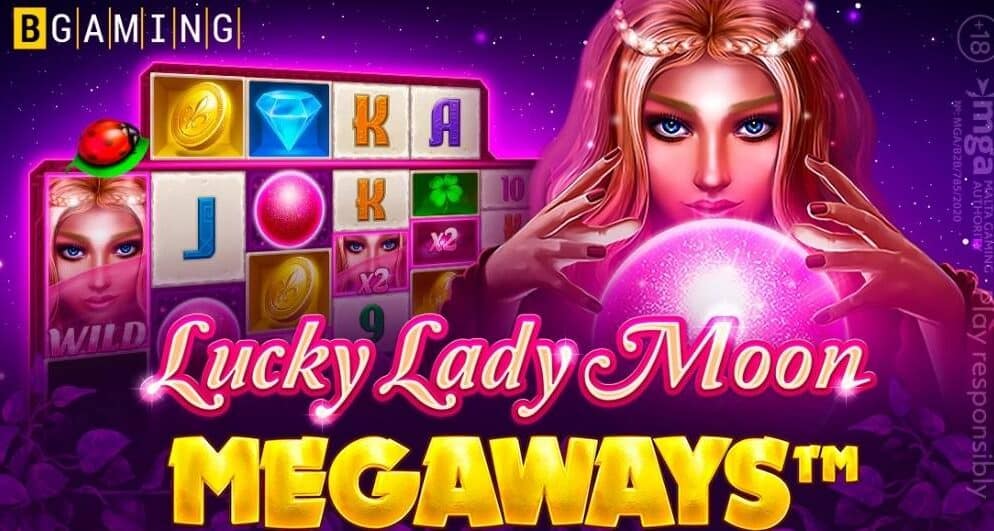 An Upgrade to BGaming’s Lucky Lady Moon Slot to Have New Features