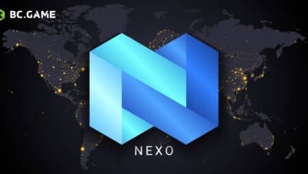 BC.GAME to Offer the $Nexo Giveaway