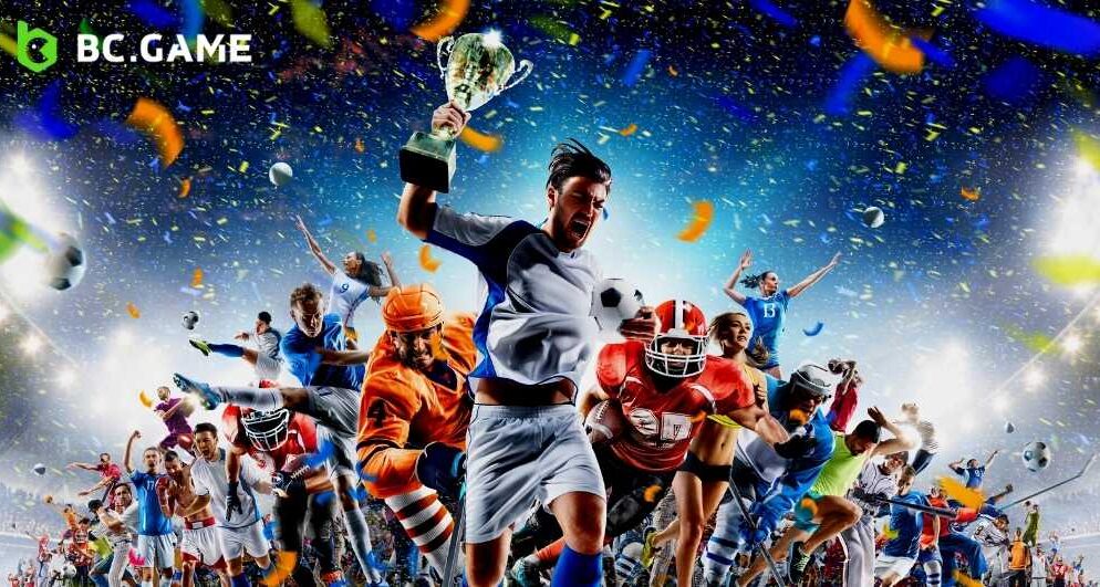 BC.GAME Hosts a Sportsbook Marathon with €100,000 in Rewards