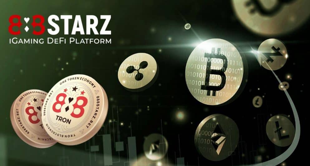 Join 888STARZ to Receive Cashback in Crypto