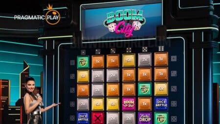 Pragmatic Play Expanding Its Live Casino With Boom City Slot