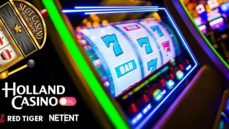 Red Tiger and NetEnt Announces a Merger With Holland Casino