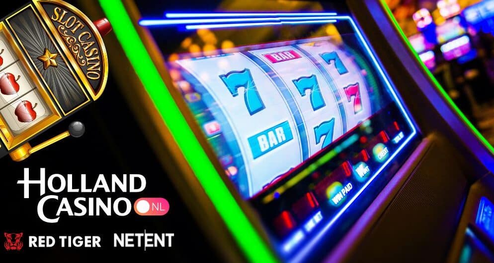 Red Tiger and NetEnt Announces a Merger With Holland Casino