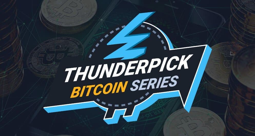The Thunderpick Bitcoin Series’ Next Round Schedule is Here!