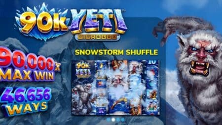 At BitStarz, a Player Achieves the Rare Victory in the 90K Yeti Gigablox Slot