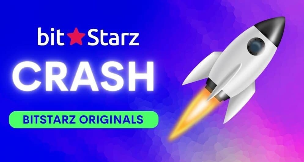 BitStarz Offering 100,000x Multiplier With Crash