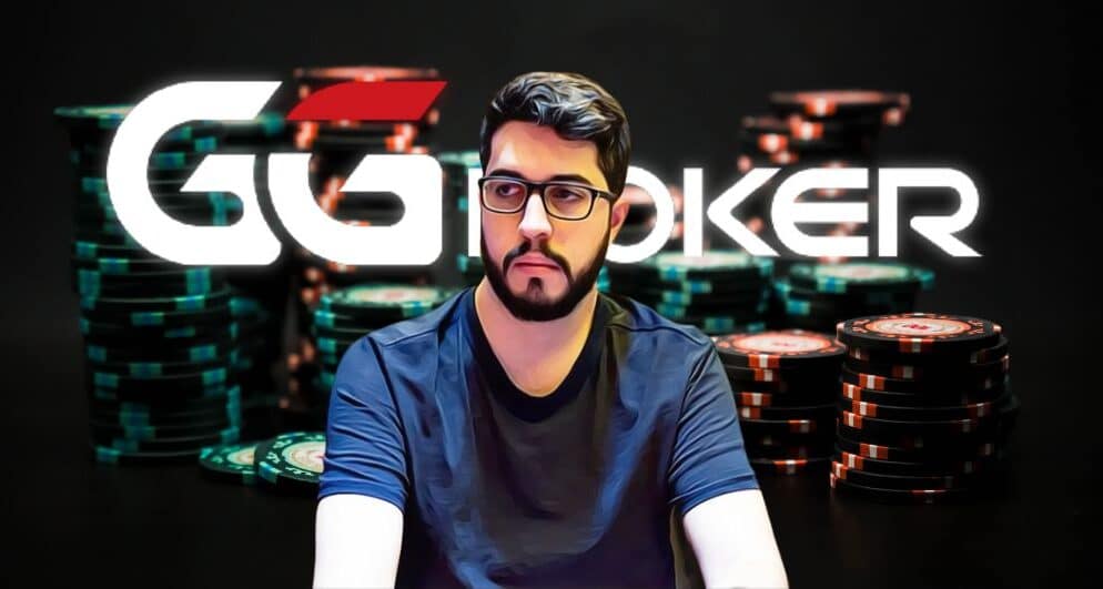 Eder Campana Wins $256,419 at the GGPoker Super MILLION$ Event