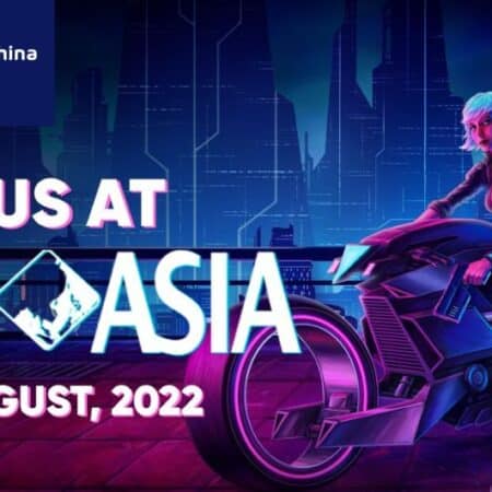 Endorphina to Attend the G2E ASIA Event This Month