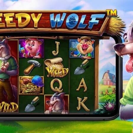 Greedy Wolf By Pragmatic Play Makes Its Way To Offer Rewards