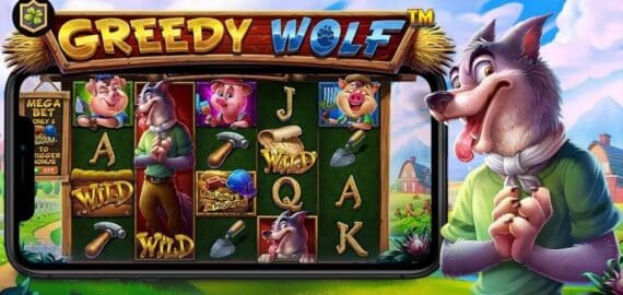 Greedy Wolf By Pragmatic Play Makes Its Way To Offer Rewards