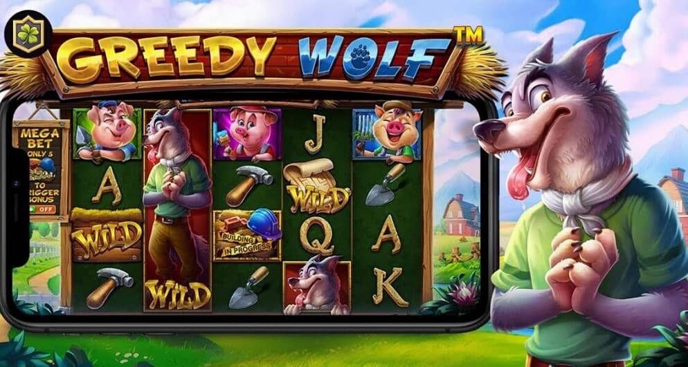 Greedy Wolf By Pragmatic Play Makes Its Way To Offer Rewards