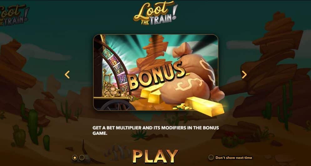 BitStarz to introduce Loot the Train Slots From Mascot