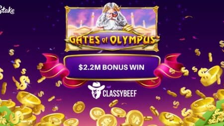 Jonte Goes Big for $2.2 Million Bonus in Gates of Olympus