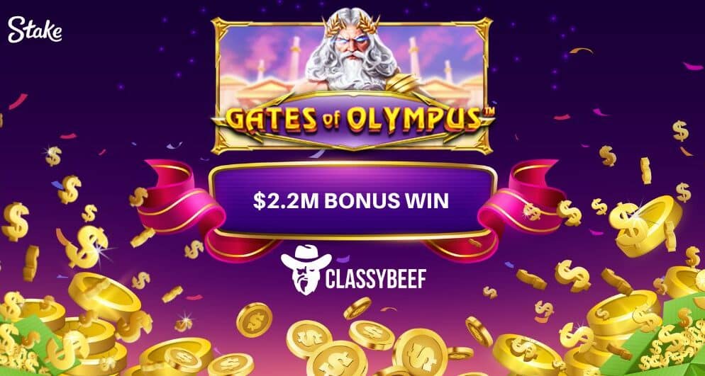 Jonte Goes Big for $2.2 Million Bonus in Gates of Olympus