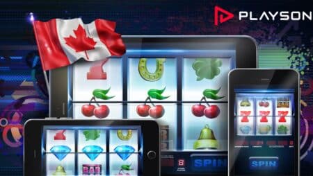 Playson Grows Globally With a License From Ontario Casino