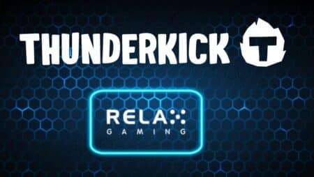 Relax Gaming Adds Thunderkick as Its Latest Powered by Studio Partner