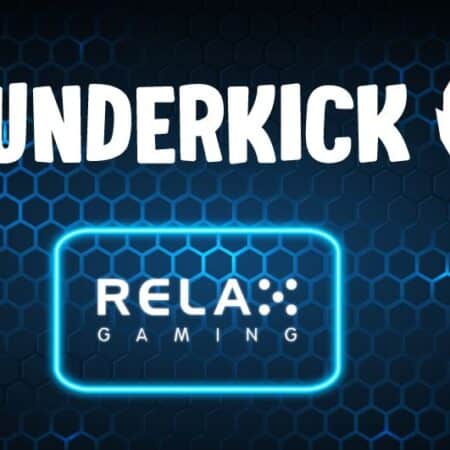 Relax Gaming Adds Thunderkick as Its Latest Powered by Studio Partner