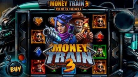 Relax Gaming Releases Money Train 3 as the Next Installment in the Series