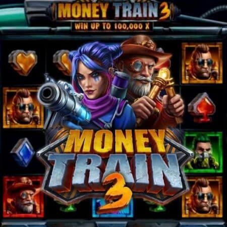 Relax Gaming Releases Money Train 3 as the Next Installment in the Series