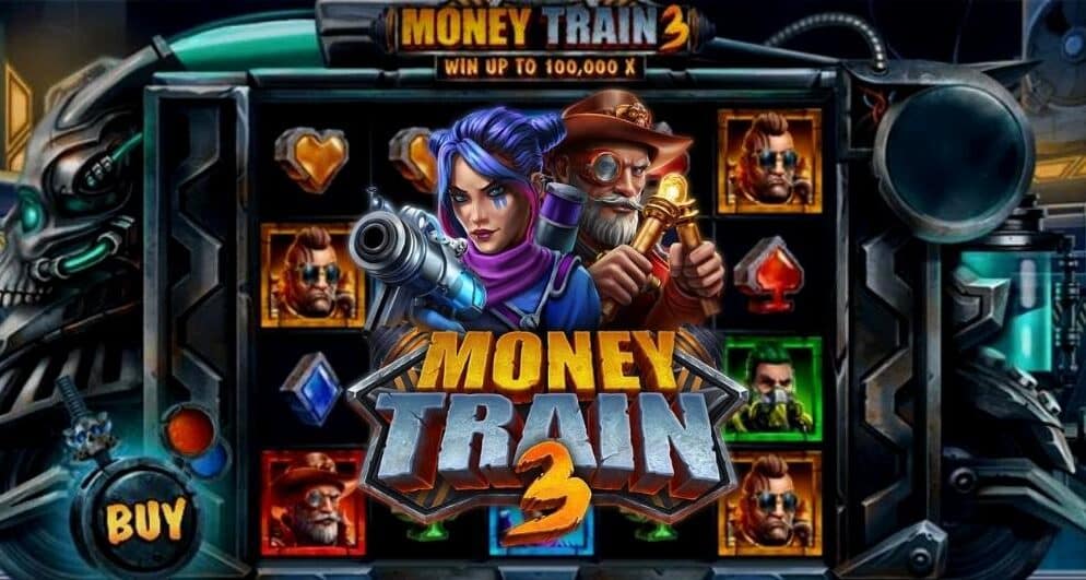 Relax Gaming Releases Money Train 3 as the Next Installment in the Series