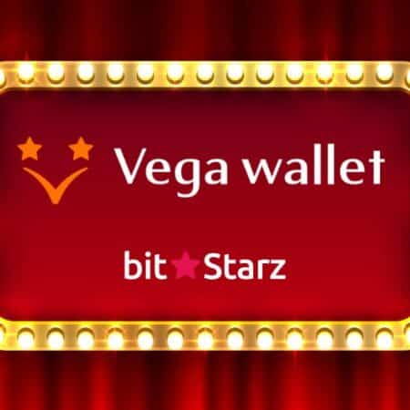 Vega Wallet Deposits Are Once Again Accepted at BitStarz!