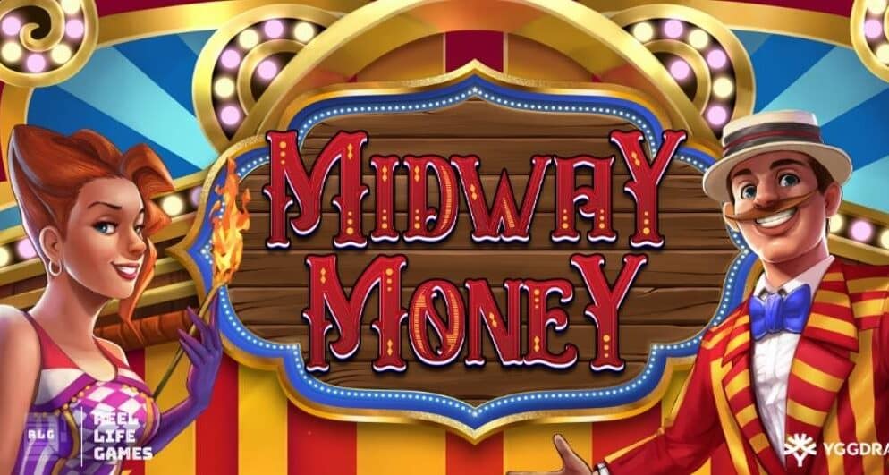 Yggdrasil And Reel Life Games Partnered To Launch Midway Money