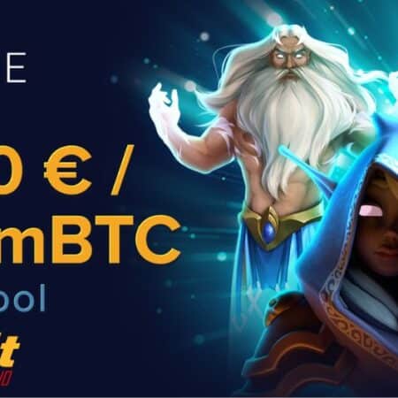 mBit Casino Mascot Race to Offer 150 mBTC Prize Pool