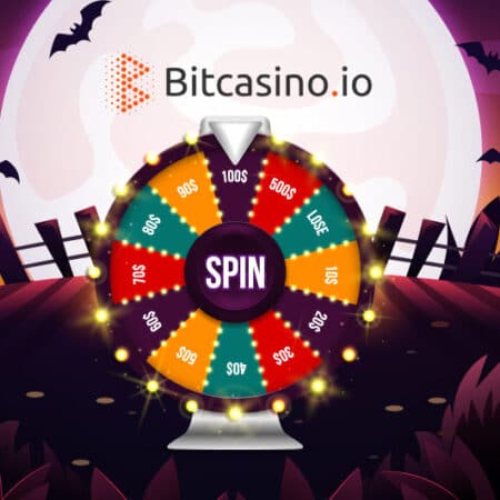 BitCasino’s special Halloween week offer: bet & win upto 150 USDT