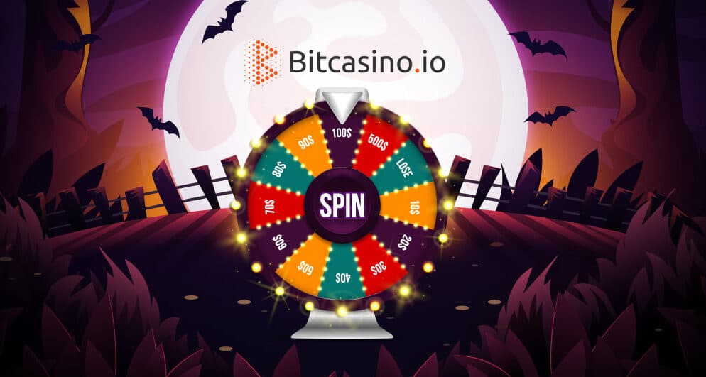 BitCasino’s special Halloween week offer: bet & win upto 150 USDT