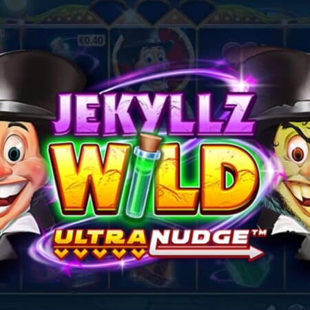 BitStarz Jekyllz Ultranudge Slot: play it & win up to €22,0440