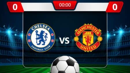 Chelsea vs Manchester United: the game highlights