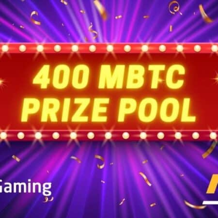 KA Gaming crypto casino- join, spin & win 400 mBTC Prize pool!