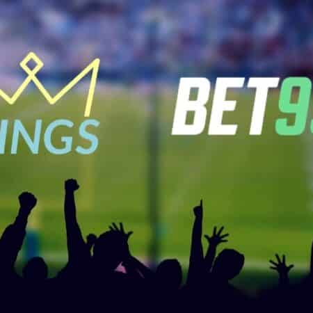 Kings Entertainment supports merger with Bet99