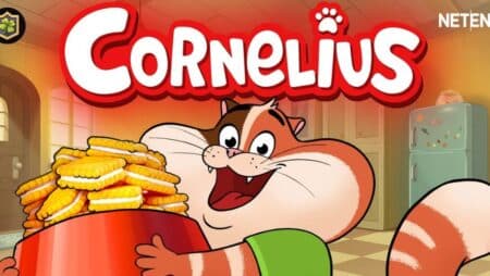 NetEnt introduces game’s main cat protagonist – Cornelius