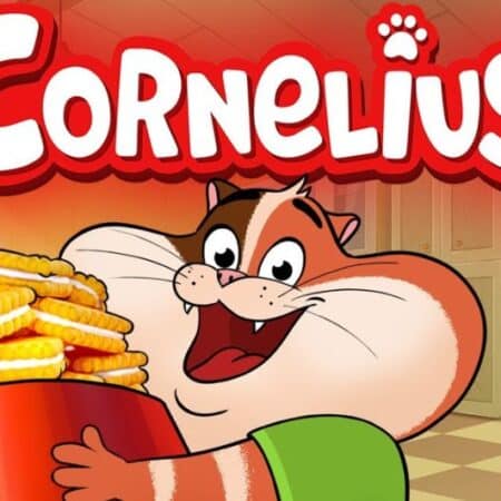 NetEnt introduces game’s main cat protagonist – Cornelius