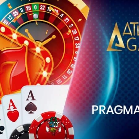 Pragmatic Play Collaborates With Atlantis Games in Peru