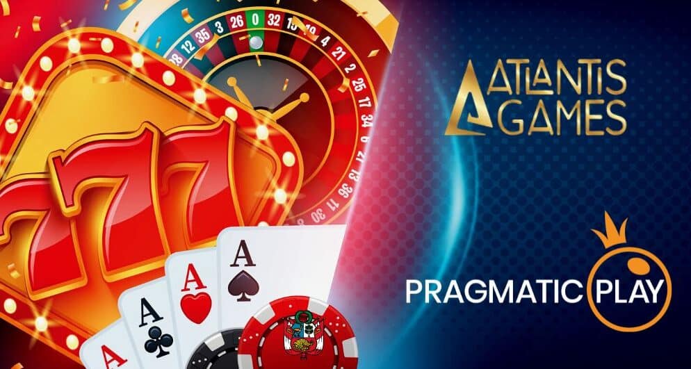 Pragmatic Play Collaborates With Atlantis Games in Peru