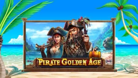 Pragmatic Play Launches Pirate Golden Age Slot