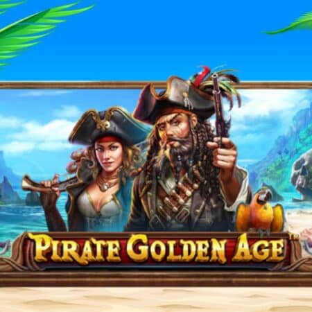 Pragmatic Play Launches Pirate Golden Age Slot