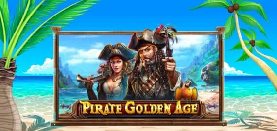 Pragmatic Play Launches Pirate Golden Age Slot