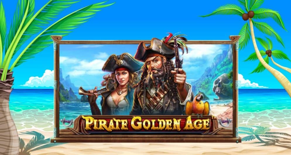 Pragmatic Play Launches Pirate Golden Age Slot