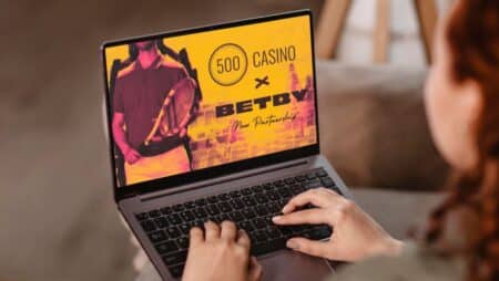 BETBY announces entering content partnership with 500 casino