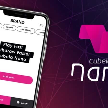 Cubeia launches Cubeia Nano