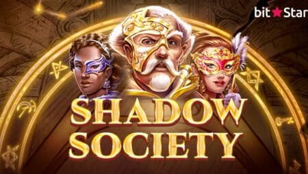 Join Shadow Society & immerse into the world of secrets on Bitstarz