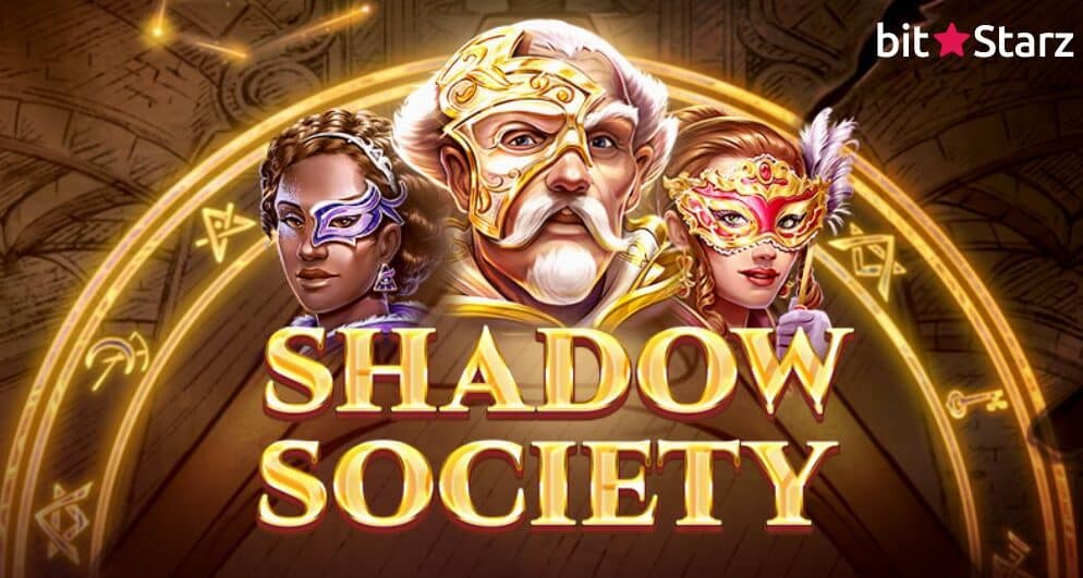 Join Shadow Society & immerse into the world of secrets on Bitstarz