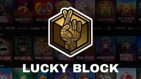 Lucky Block goes live; play now to earn incentives