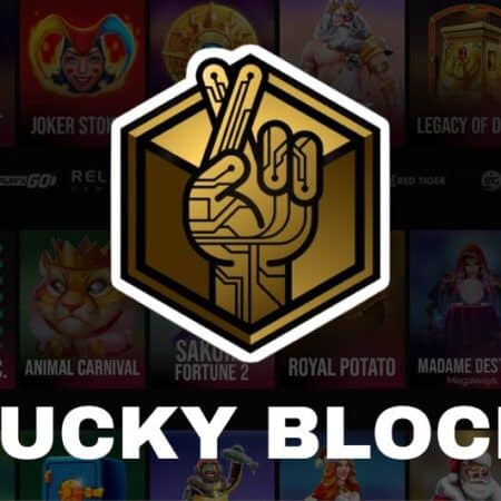 Lucky Block goes live; play now to earn incentives